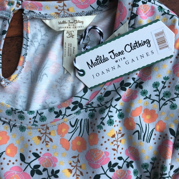 Matilda Jane Dresses & Skirts - NWT Matilda Jane Joanna Gaines XS Dress